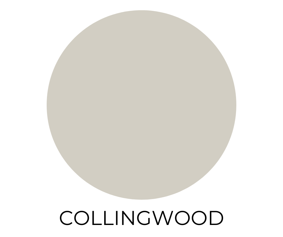 Benjamin Moore Collingwood