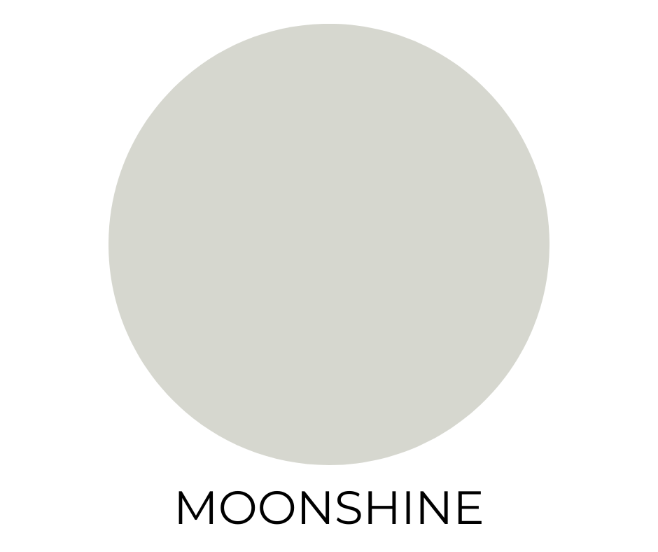 Benjamin Moore moonshine