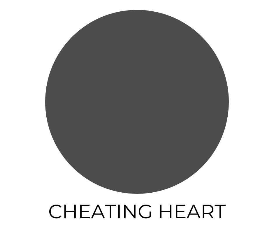 Benjamin Moore Cheating Heart