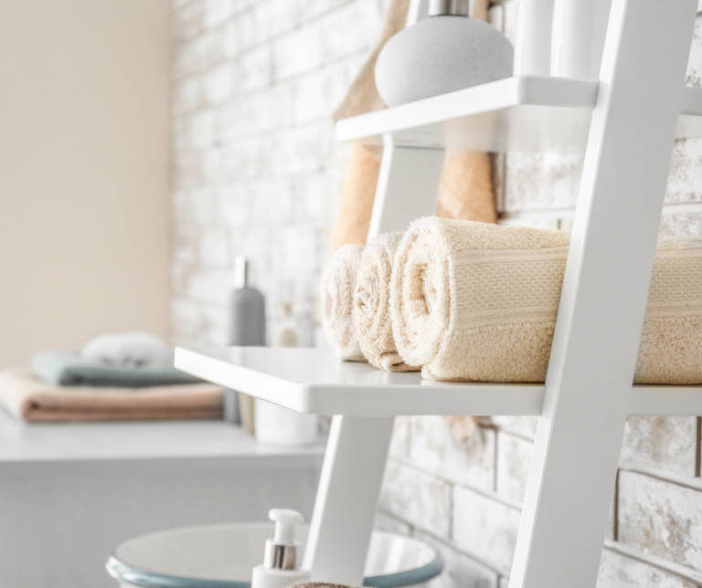 Small bathroom ideas