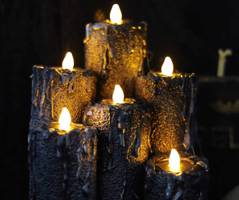 15 Easy DIY Halloween Decor Ideas